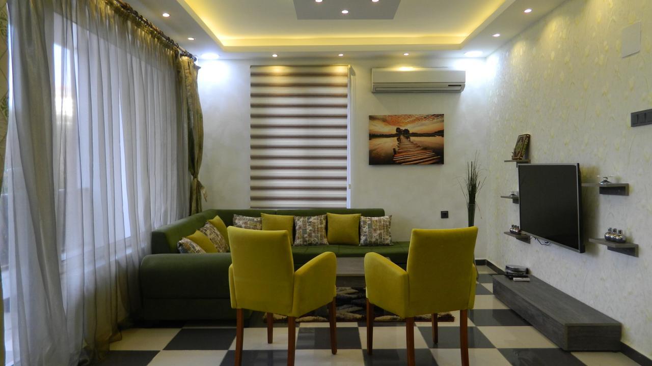 Sultan Murad Apartment Bursa Exterior foto