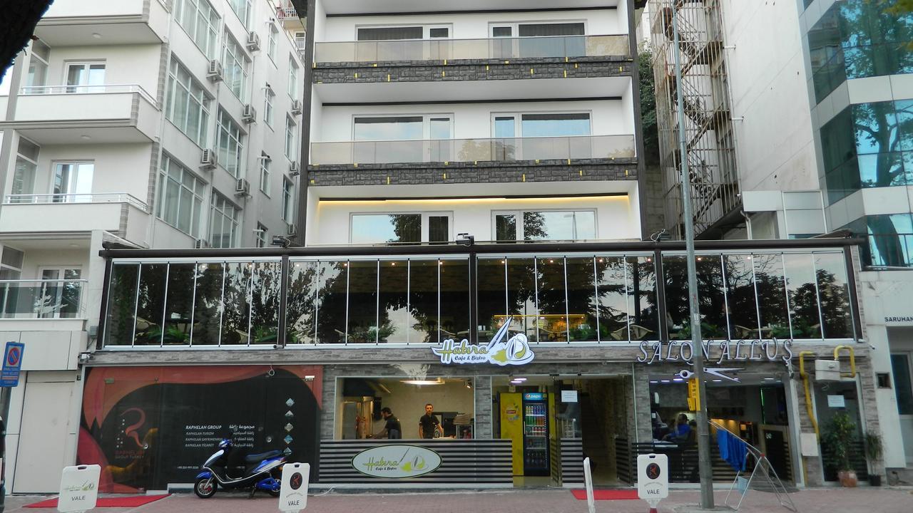 Sultan Murad Apartment Bursa Exterior foto