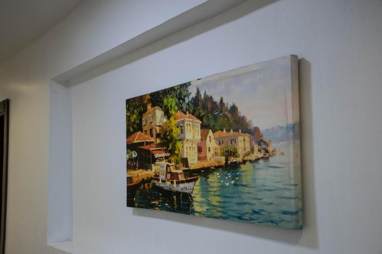 Sultan Murad Apartment Bursa Exterior foto